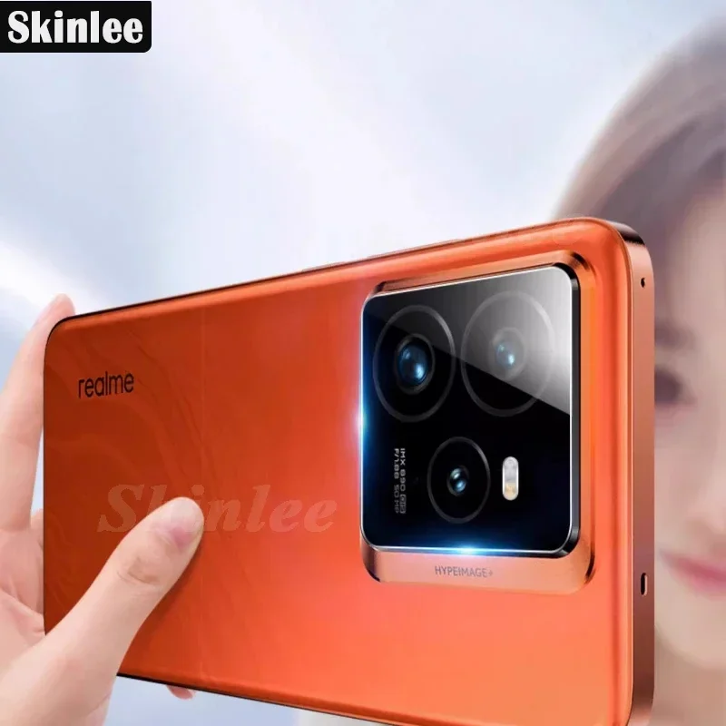 Realme Gt 6 - 2 SZTUKI osłony aparatu do obiektywu