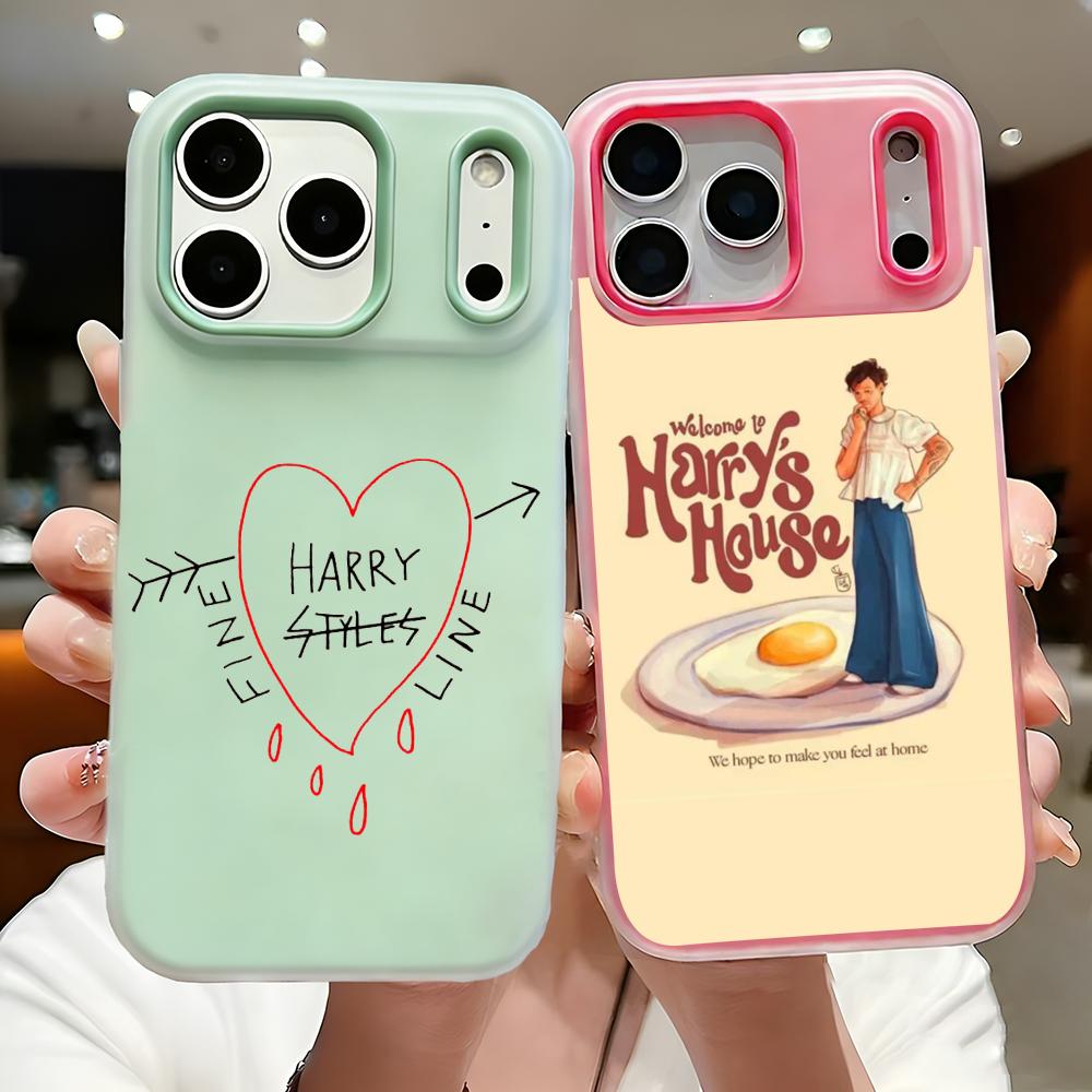 Apple Iphone 15 Pro Max - Etui na telefon Tour Music H-Harry