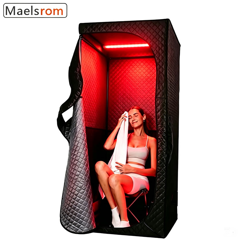 Galvanic Skin Sensor - Sauna do terapii światłem podczerwonym i