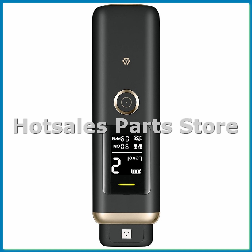 Breath Rate Monitor - Detektor odświeżania oddechu, przenośny monitor oddechu