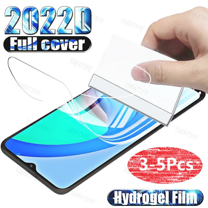 3-5 sztuk folii hydrożelowej d – Oppo A78 recenzja i cena