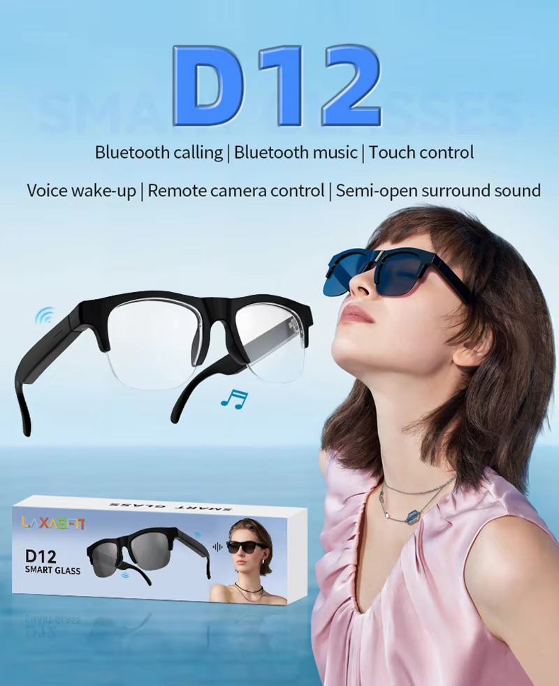 Inteligentne okulary AI 8K, 24 – Smart Glasses Lens recenzja i cena