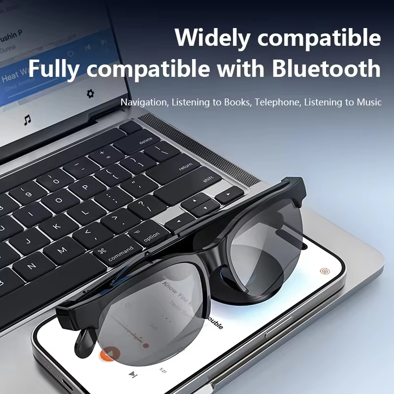 Okulary inteligentne Lenovo 24 – Smart Glasses Lens recenzja i cena