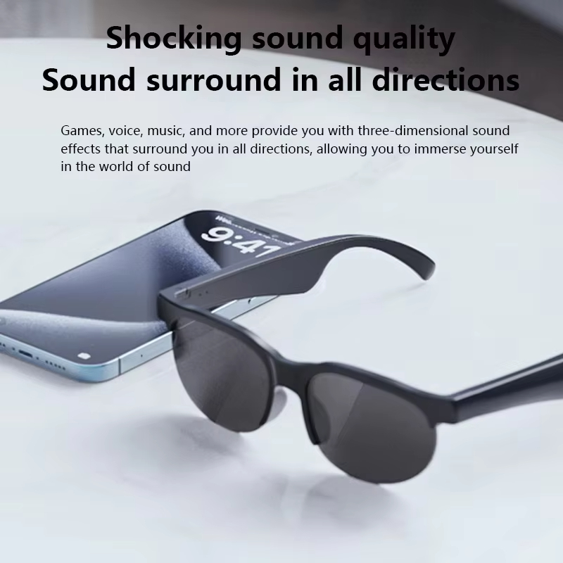 Okulary inteligentne Lenovo 24 – Smart Glasses Lens recenzja i cena