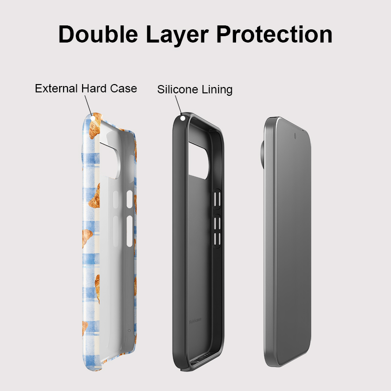 Fcicicase Akrylowe Matowe Etui – Google Pixel 9 Pro recenzja i cena