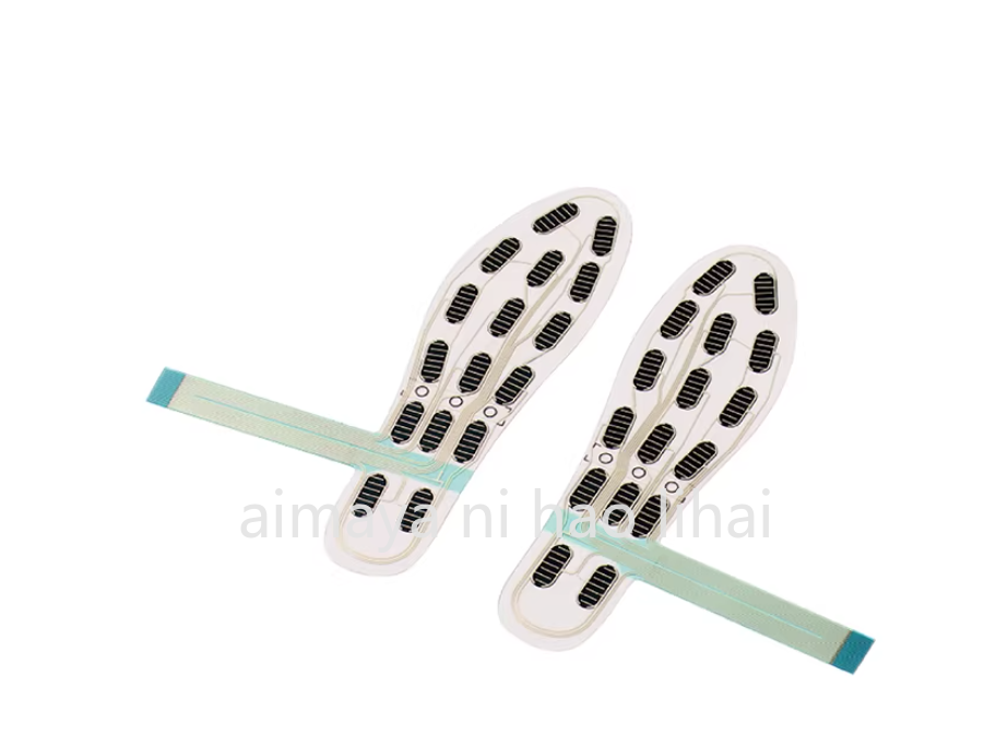 41 Jardów Odporna na zużycie i – Smart Insole Pressure recenzja i cena