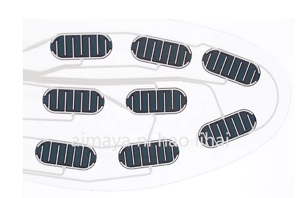 41 Jardów Odporna na zużycie i – Smart Insole Pressure recenzja i cena