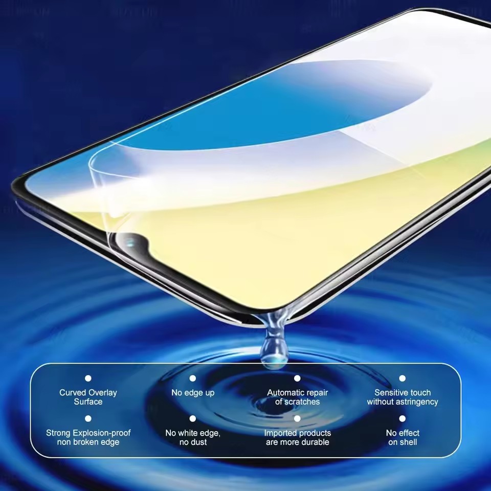 3 szt. Folii hydrożelowych na  – Oppo A78 recenzja i cena