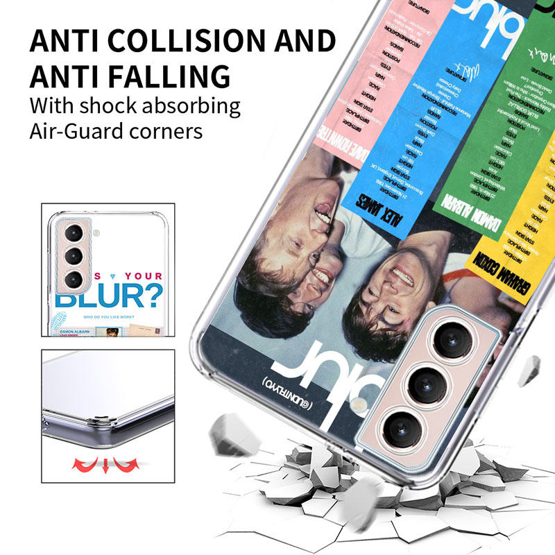 Etui na telefon Blur Band do S – Samsung Galaxy S25 recenzja i cena