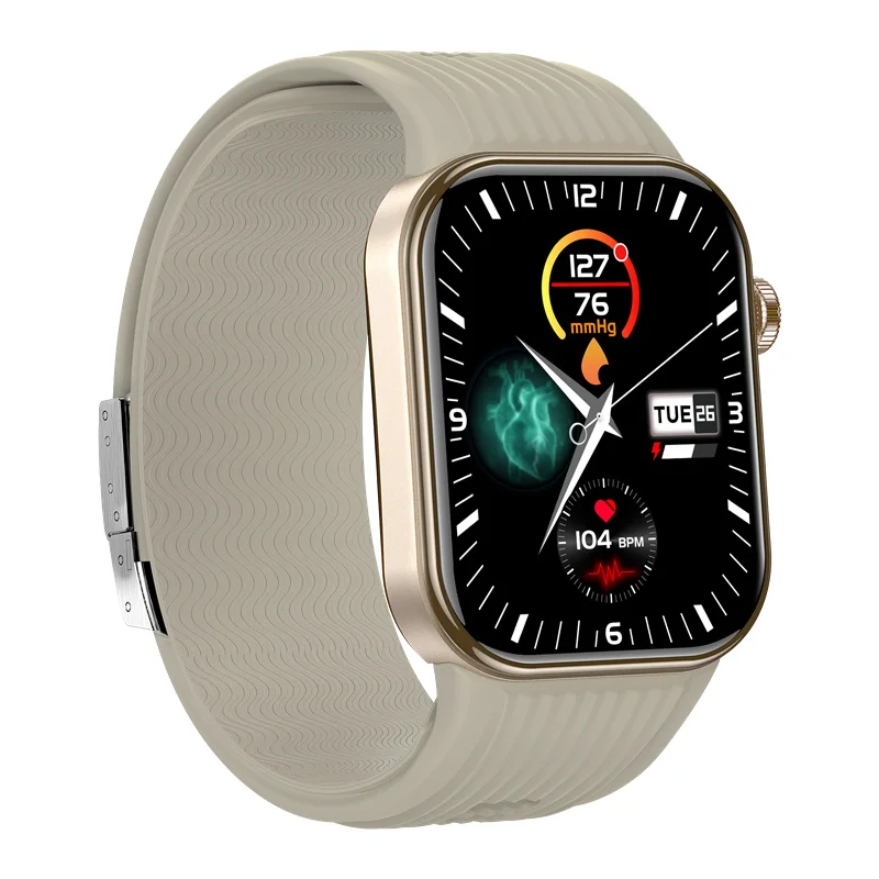 ApexTPS191 Męski Smartwatch z  – Fall Detection Watch recenzja i cena
