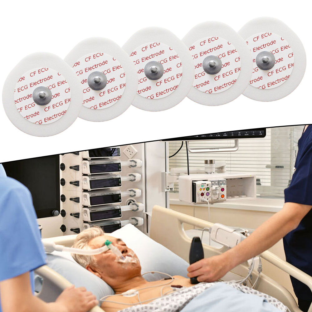 Jednorazowe elektrody EKG, opa – Ecg Patch Monitor recenzja i cena