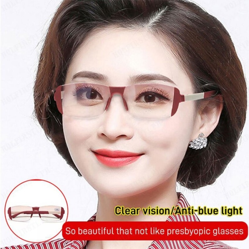 Okulary blokujące niebieskie ś – Light Therapy Glasses recenzja i cena