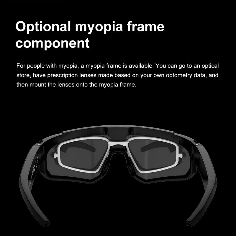 Okulary Lenovo AI Smart Glasse – Smart Glasses Lens recenzja i cena