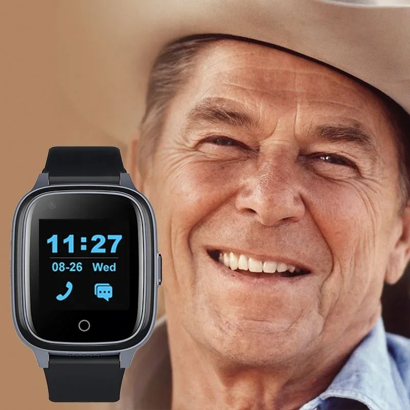 Inteligentny zegarek dla senio – Fall Detection Watch recenzja i cena