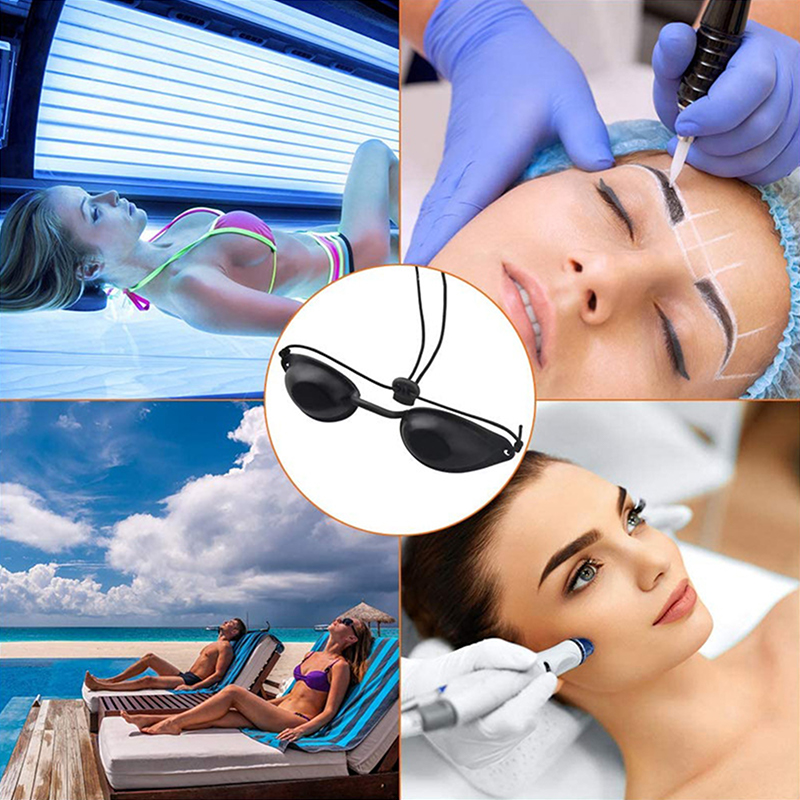Miękkie okulary ochronne na oc – Light Therapy Glasses recenzja i cena