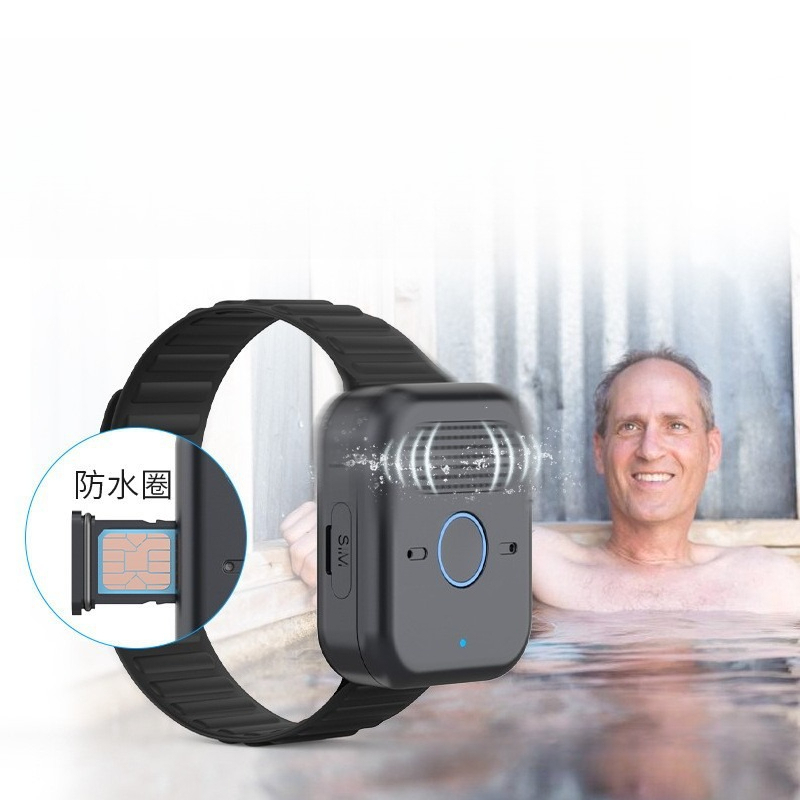 Zegarek lokalizacyjny 5G dla s – Fall Detection Watch recenzja i cena
