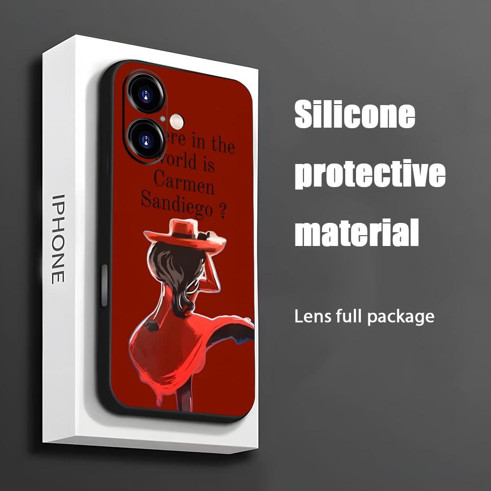 Etui na telefon Hot Carmen San – Apple Iphone 15 recenzja i cena