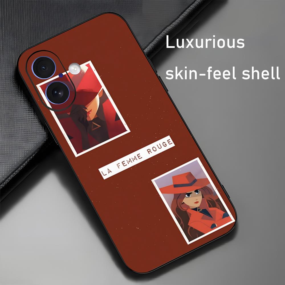 Etui na telefon Hot Carmen San – Apple Iphone 15 recenzja i cena