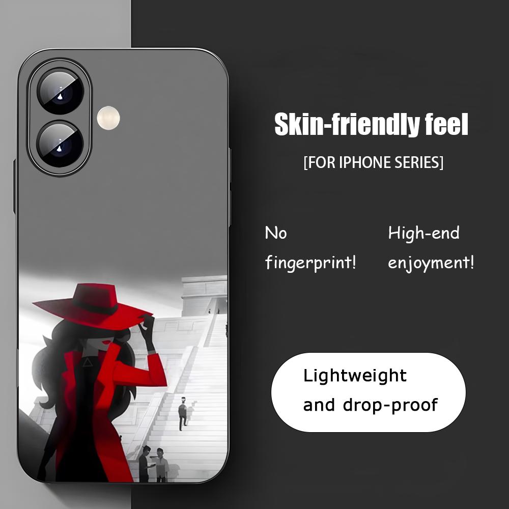 Etui na telefon Hot Carmen San – Apple Iphone 15 recenzja i cena