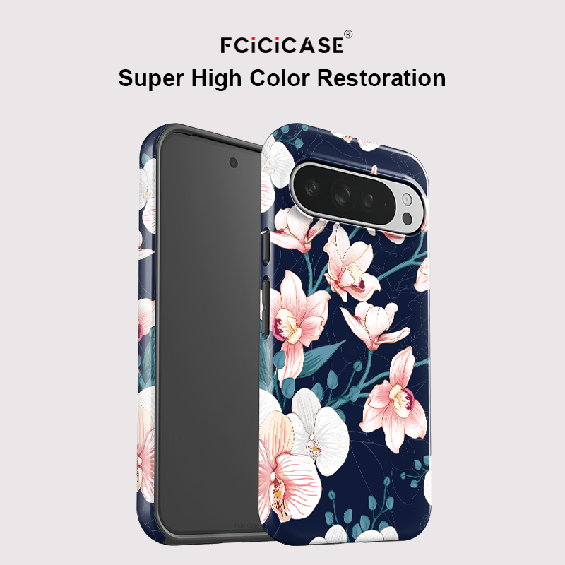 Fcicicase Etui Antywstrząsowe  – Google Pixel 9 Pro recenzja i cena