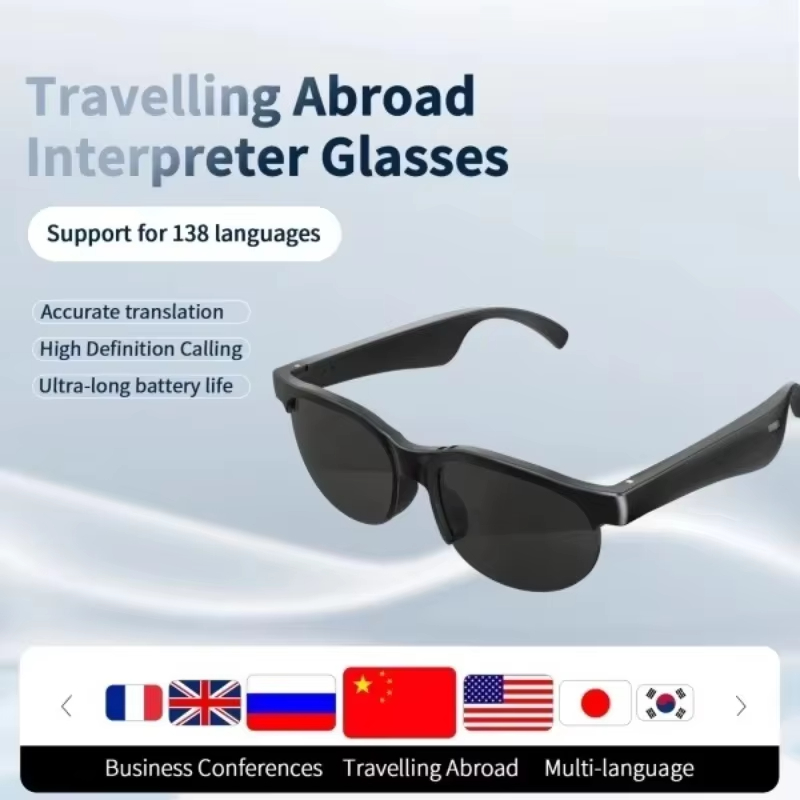 Okulary Lenovo 8K 2400MP Smart – Smart Glasses Lens recenzja i cena