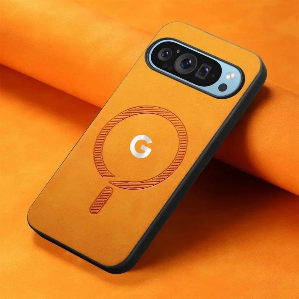 Wysokiej jakości zamszowe, prz – Google Pixel 9 Pro recenzja i cena