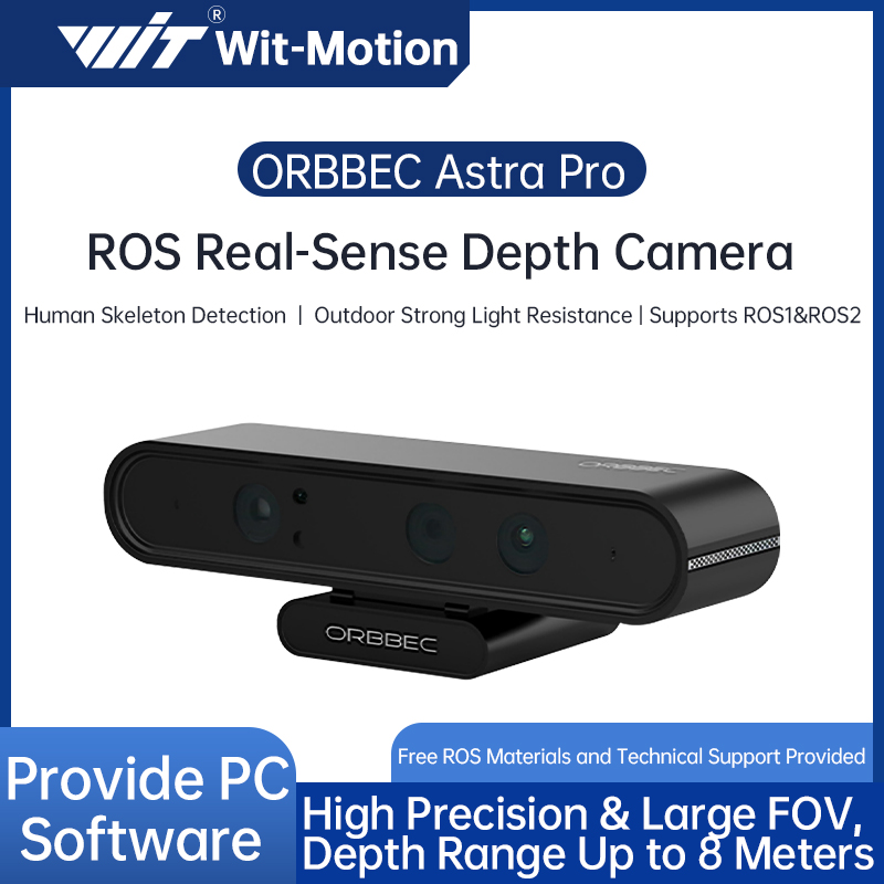 Moduł kamery 3D ORBBEC ASTRA P – Muscle Sensor Emg recenzja i cena