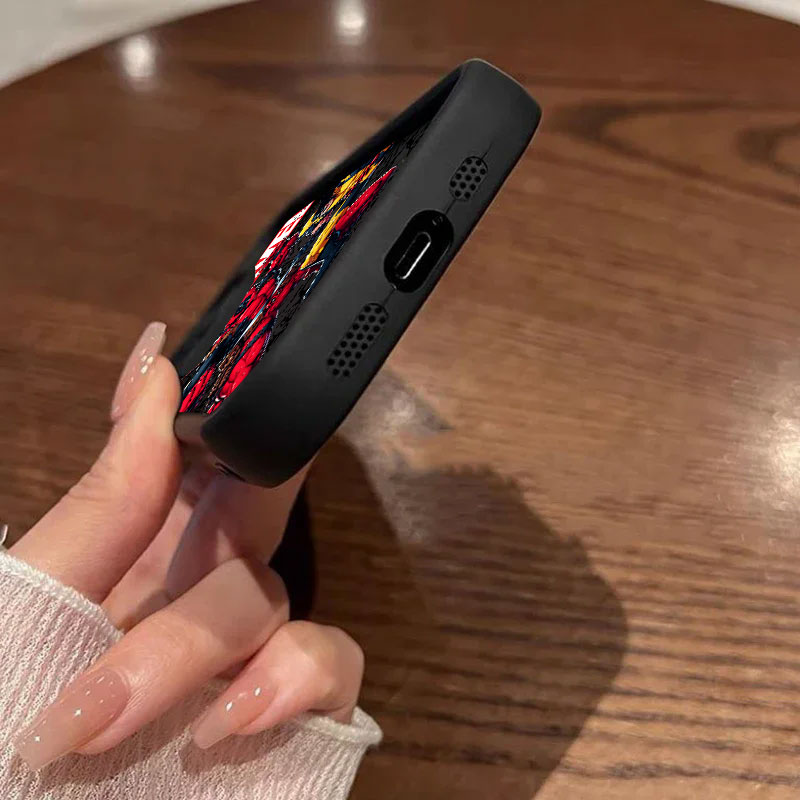 Etui Marvel Deadpool i Wolveri – Samsung Galaxy S25 recenzja i cena