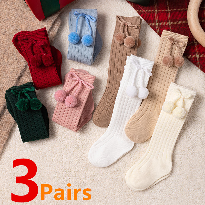 3 pary / dużo Baby Ball Knee H – Baby Sock Oximeter recenzja i cena
