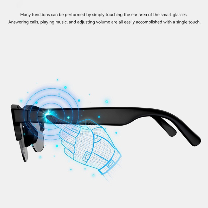 Inteligentne okulary Lenovo z  – Smart Glasses Lens recenzja i cena