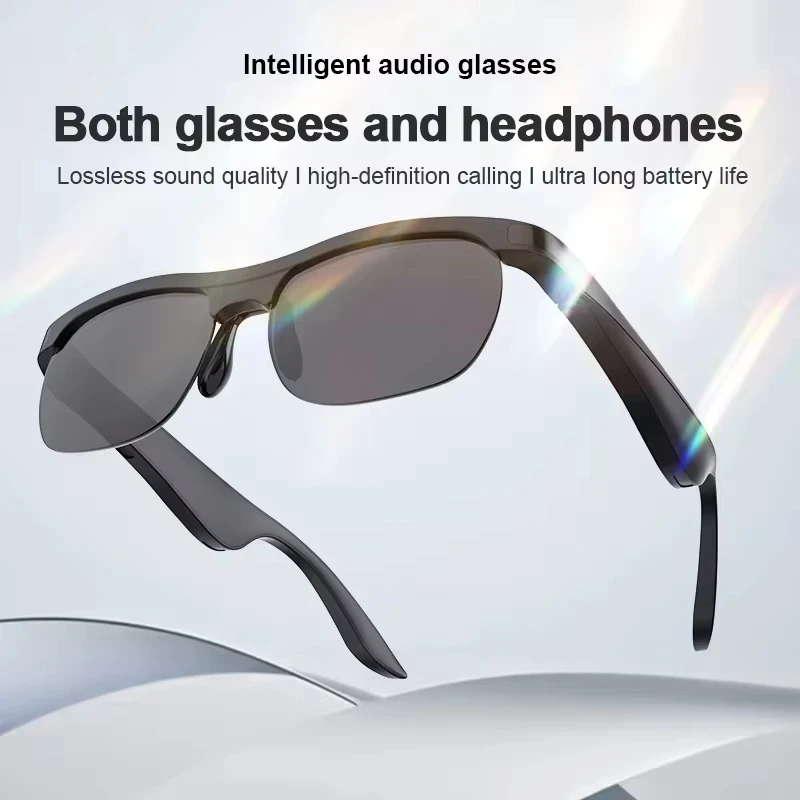 Inteligentne okulary Lenovo AI – Smart Glasses Lens recenzja i cena