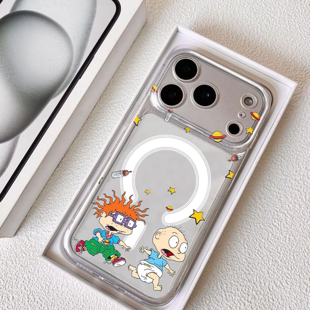 Etui na telefon Anime R-Rugrat – Apple Iphone 15 recenzja i cena