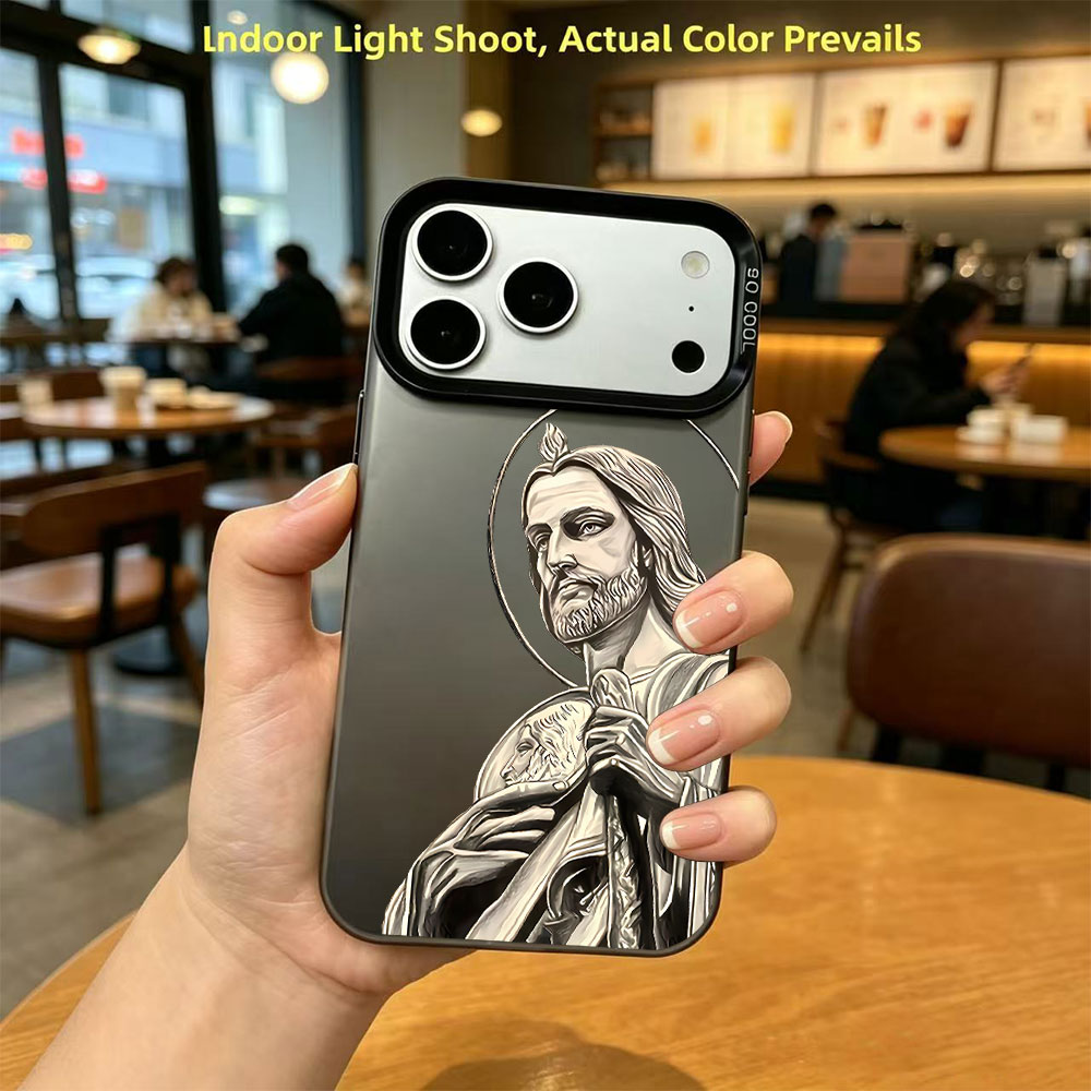 Etui na telefon z wzorem San J – Apple Iphone 15 Pro Max recenzja i cena