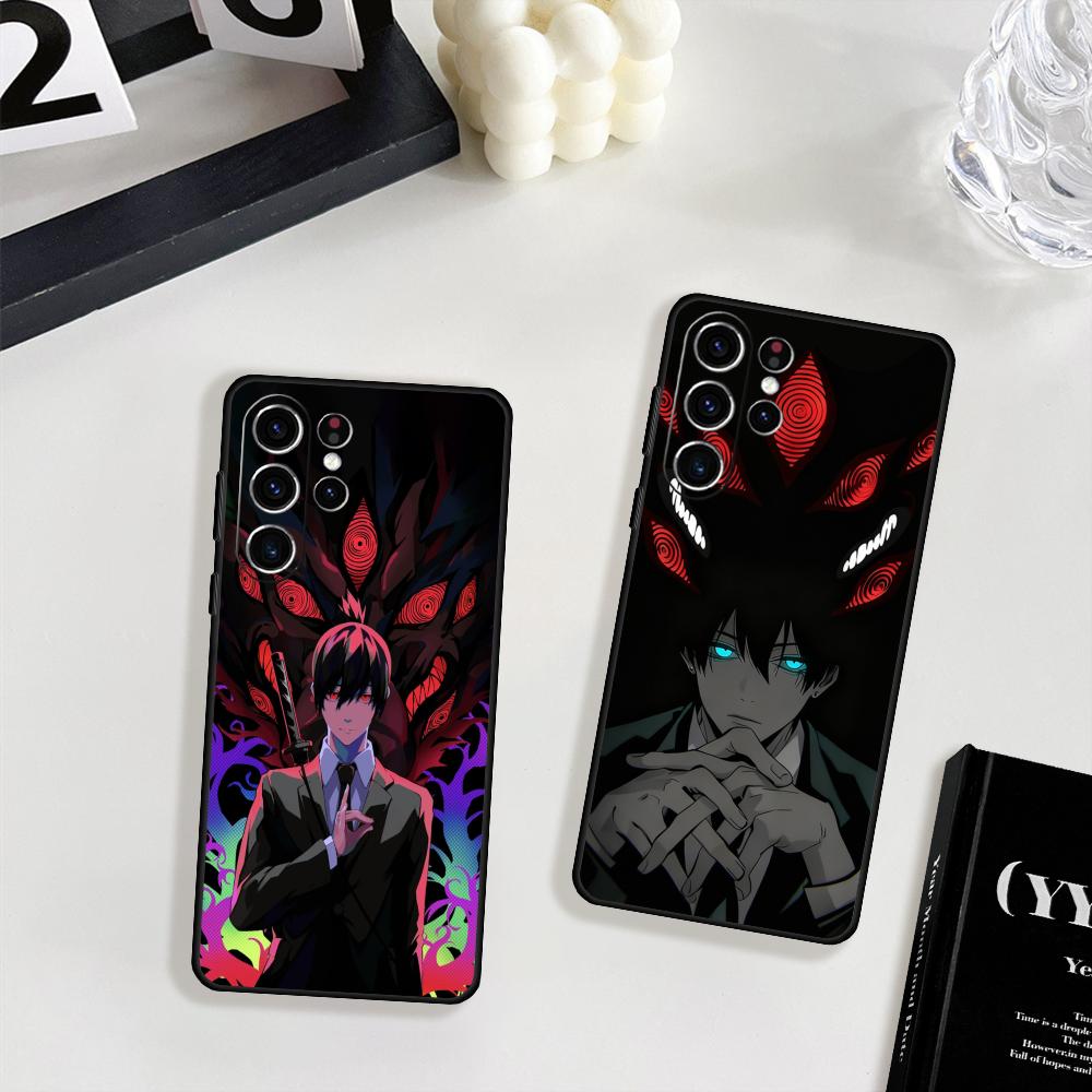Etui na telefon Chainsaw Man A – Samsung Galaxy S25 recenzja i cena