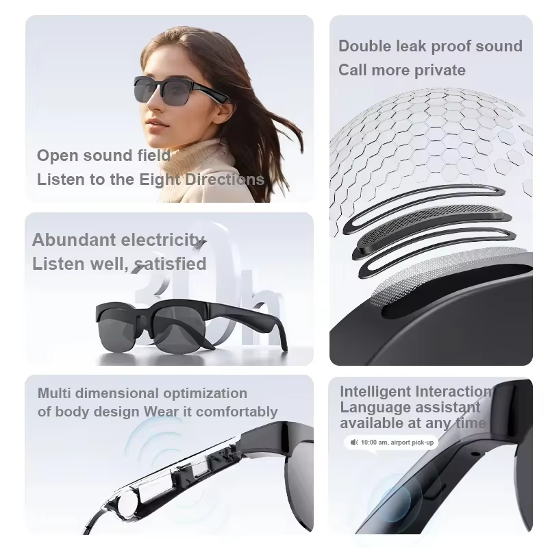 Inteligentne okulary Lenovo 8K – Smart Glasses Lens recenzja i cena