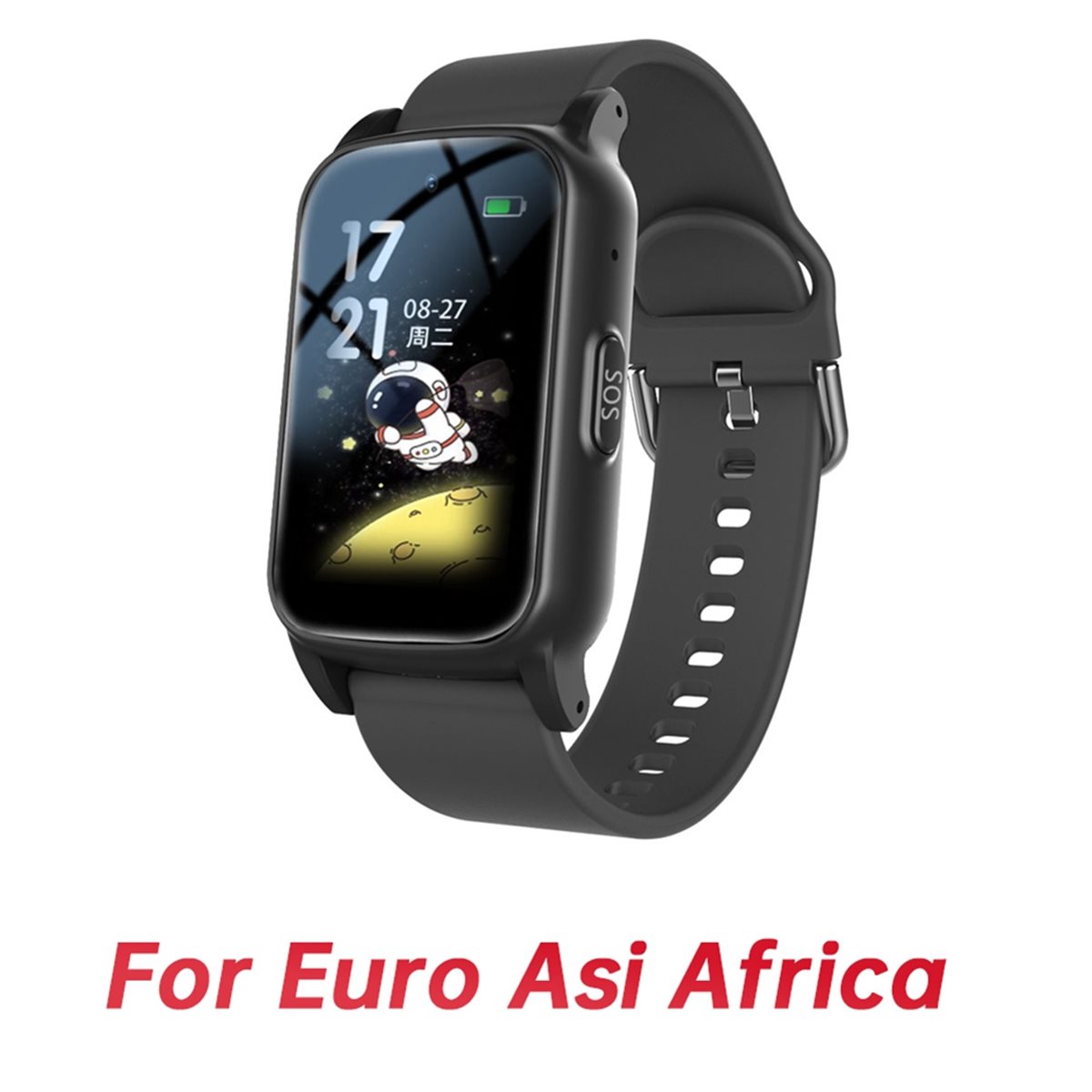 Smartwatch 4G dla seniorów z G – Fall Detection Watch recenzja i cena