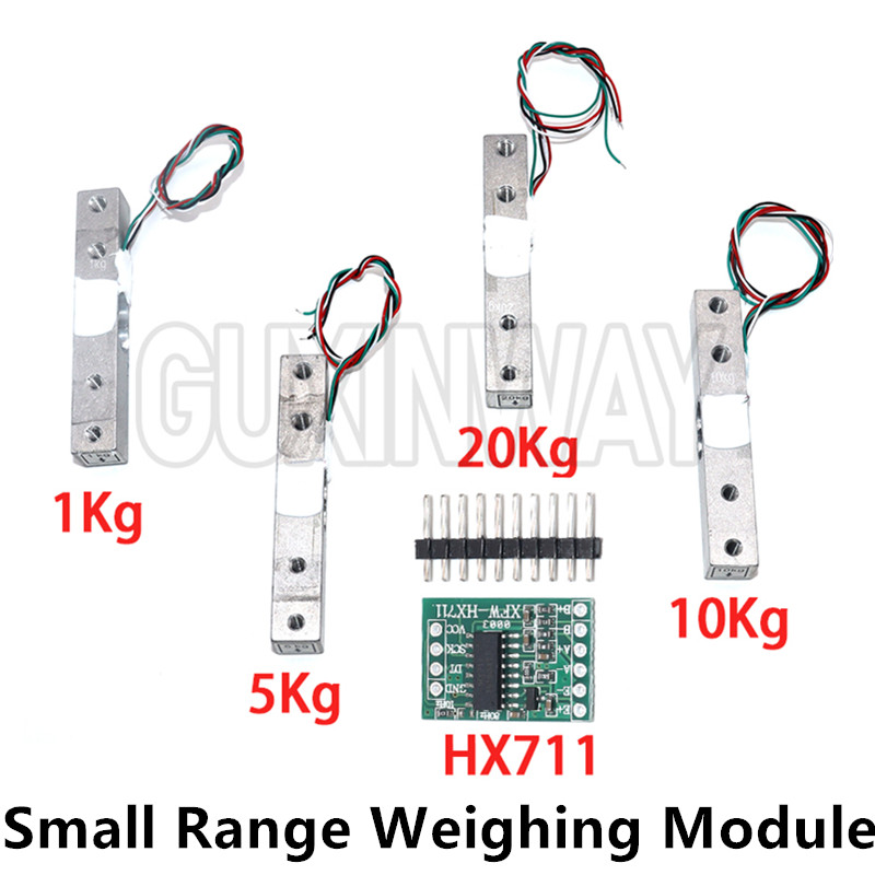 Czujnik tensometryczny 1KG 2KG – Muscle Sensor Emg recenzja i cena