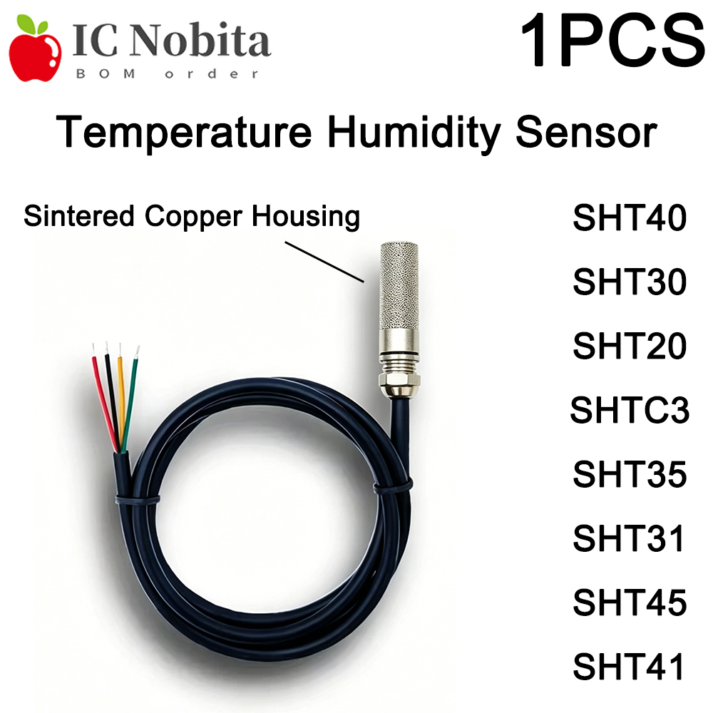 1 SZT. Czujnik Temperatury i W – Muscle Sensor Emg recenzja i cena