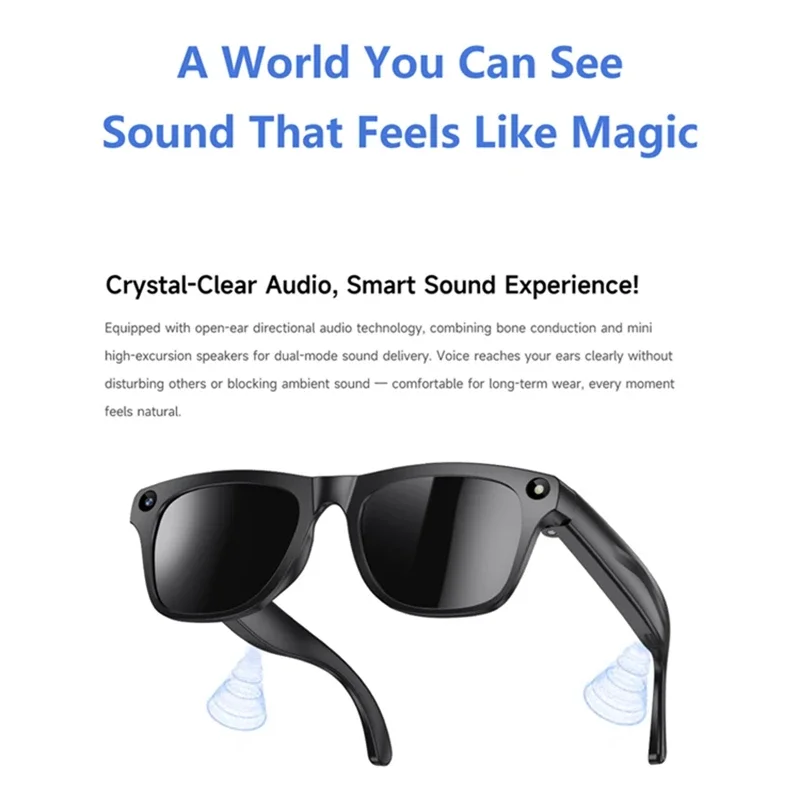 Okulary OnePlus AI Smart Glass – Smart Glasses Lens recenzja i cena